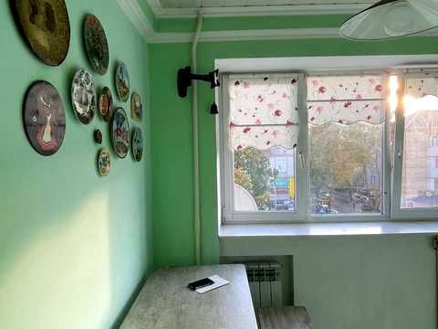 квартира по адресу Проспект миру, 7