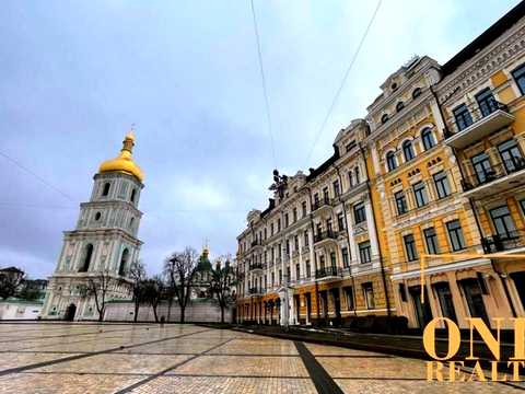 квартира за адресою Київ, Володимирська вул., 20/1-А