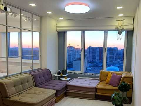 квартира за адресою Родини Крістерів вул., 20