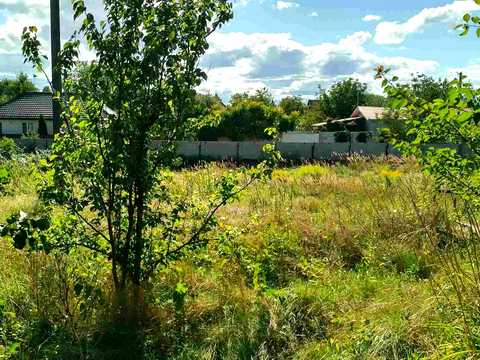 ділянка за адресою Вишгородська, 16