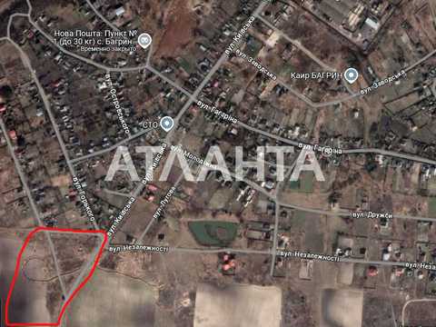 ділянка за адресою 