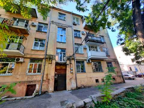 кімната за адресою Новосельського вул., 34