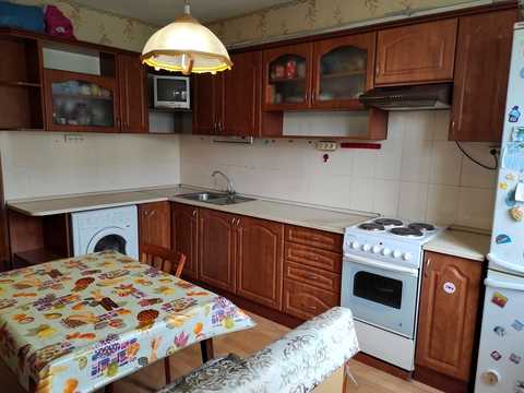 квартира по адресу Братиславская ул., 9-А