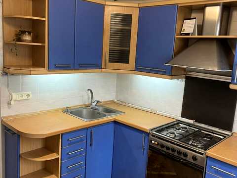 квартира по адресу Проспект Героїв, 35