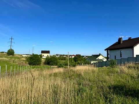 участок по адресу Спортивна, 5