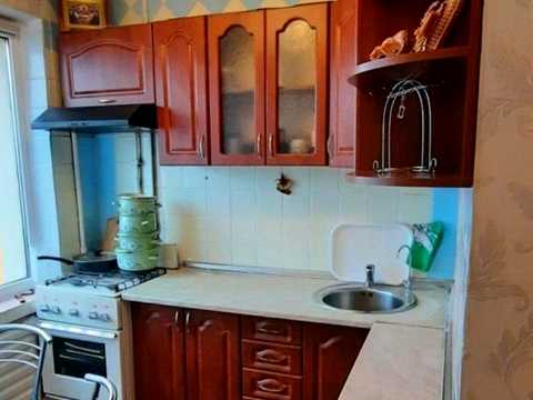 квартира по адресу Зои Гайдай ул., 10-А