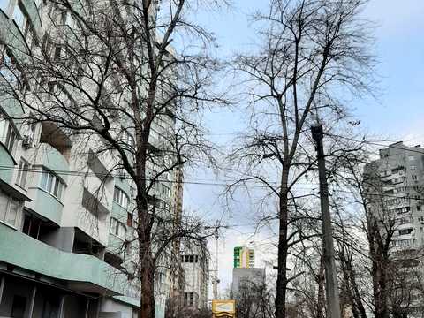 квартира за адресою Харківське шосе, (Будинок)