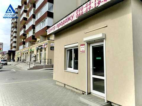 комерційна за адресою Львівська вул., 100