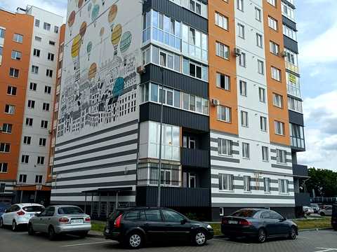 квартира за адресою Кременчуцька вул., 54-Б