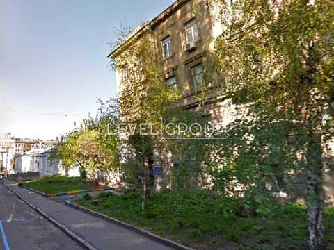 ділянка за адресою Терещенківська вул., 3