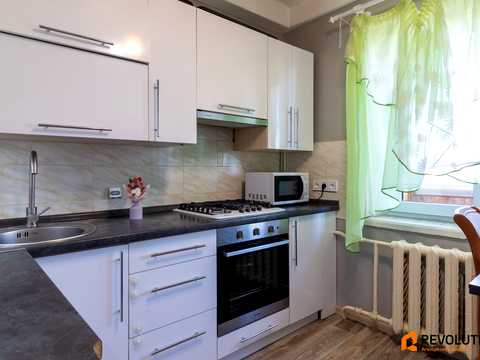 квартира за адресою Мілютенка вул., 9