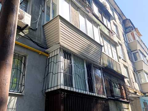 квартира за адресою В'ячеслава Чорновола вул. (Юрія Савченка), 97-А