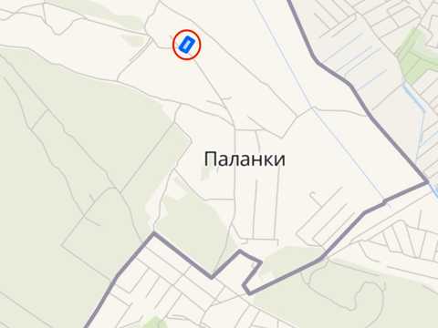 ділянка за адресою Лісна