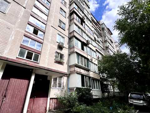 квартира за адресою Рене Декарта вул. (Кулібіна), 6-А