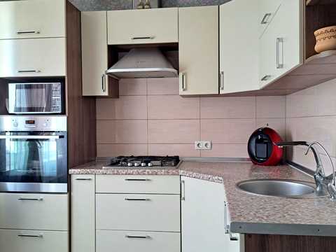 квартира по адресу Героев просп., 4