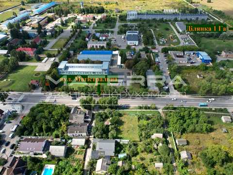 участок по адресу Боярка,