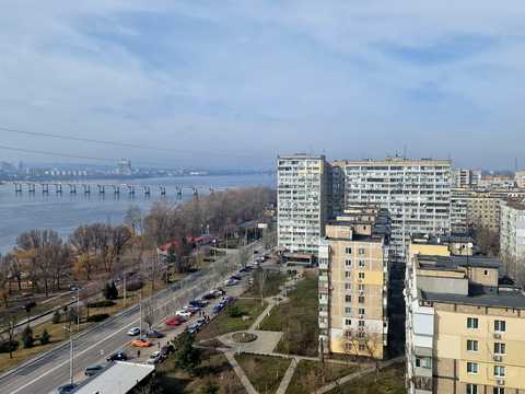 квартира по адресу Сонячна Набережна ул. (Маршала Малиновского), 34