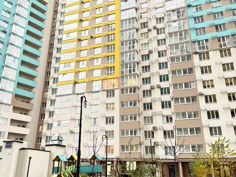 квартира по адресу Академика Заболотного ул., 15-К