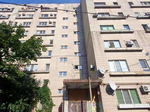 квартира по адресу Вадима Гетьмана ул. (Індустріальна), 38