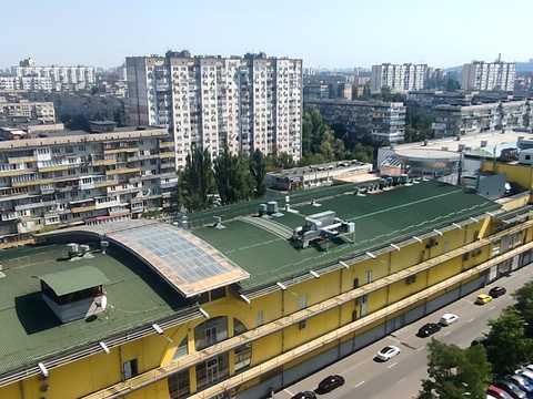 квартира по адресу Оболонский просп., 11