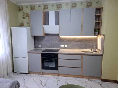квартира по адресу Урловская ул., 21
