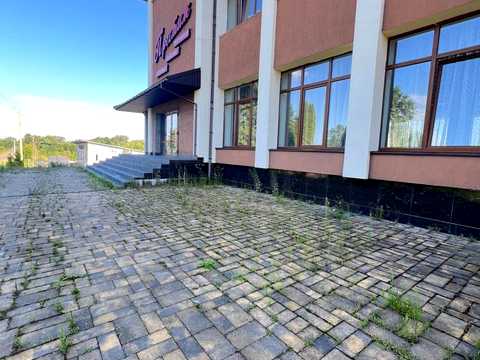 комерційна за адресою смт. Дашава, Стрийська, 4