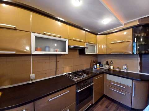 квартира по адресу Драгоманова ул., 22