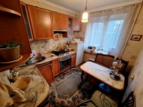 квартира за адресою Донецька вул., 35