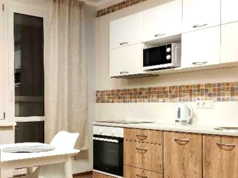квартира по адресу Оболонский просп., 1 к 3