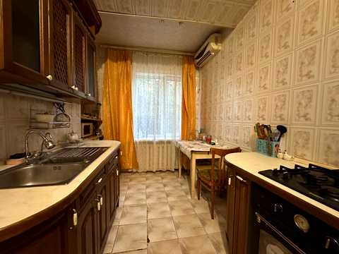 квартира по адресу Уютная ул., 12