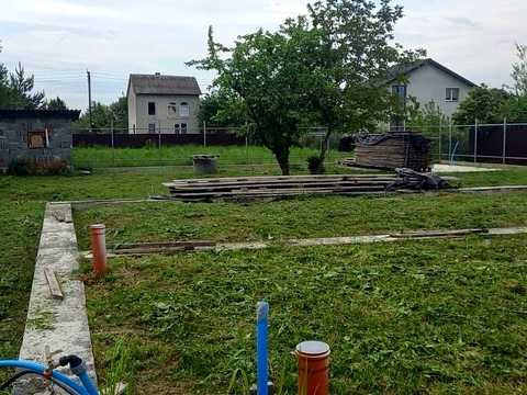 участок по адресу 