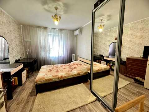 квартира за адресою Квітки Цісик вул. (Гулі Корольової), 12-В