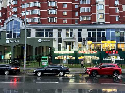комерційна за адресою Княжий Затон вул., 9