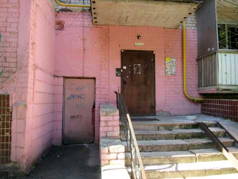 квартира по адресу Василия Тютюнника ул. (Анрі Барбюса), 5-Б
