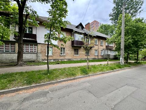 квартира по адресу Юрія Глушка ул. (Подвойського), 11