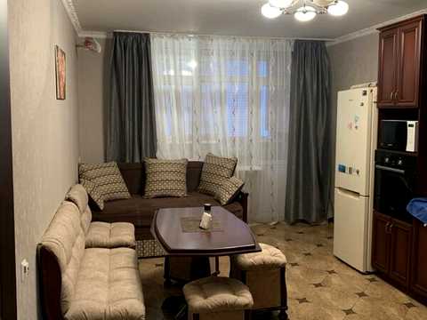 квартира по адресу Елизаветы Чавдар ул., 8