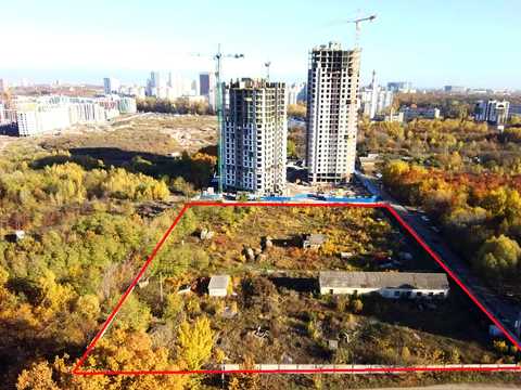 ділянка за адресою Жулянська вул., 10