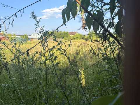 участок по адресу Сабарівське шоссе