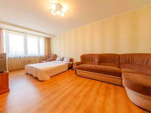 квартира за адресою Велика Васильківська вул. (Червоноармійська), 54