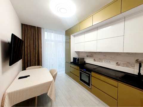 квартира за адресою Регенераторна вул., 4 к17