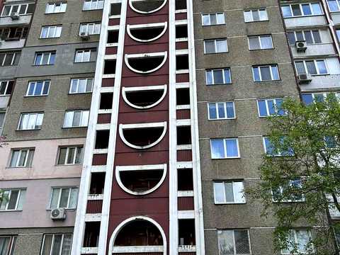 квартира за адресою Бальзака ул, 8