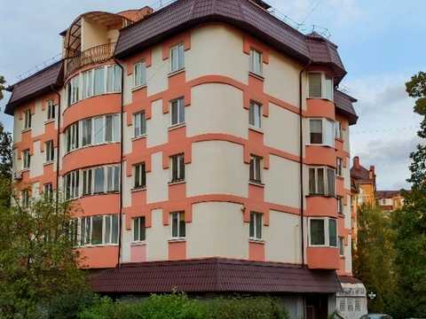 квартира за адресою Казимира Любомирського вул. (Лермонтова), 5