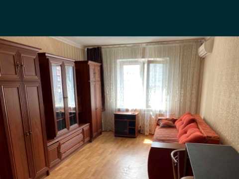 квартира по адресу Драгоманова ул., 1-К
