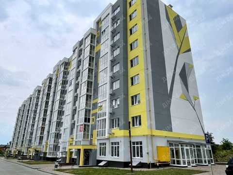 квартира по адресу Марии Башкирцевой ул., 20 к3