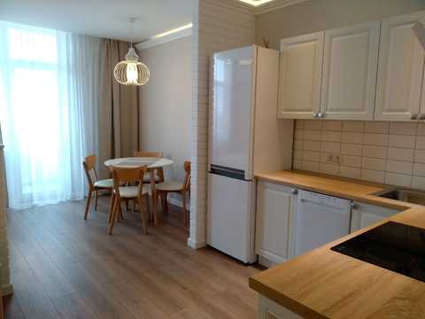 квартира по адресу Сім'ї Кульженків ул. (Петра Дегтяренка), 31-Б