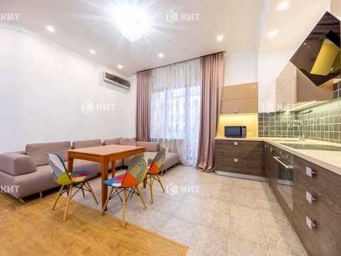 квартира за адресою Ляпунова вул., 16