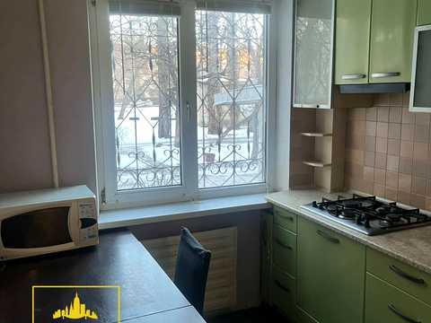 квартира по адресу Халаменюка, 12