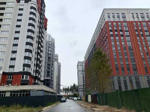квартира по адресу Университетская ул., 1-р