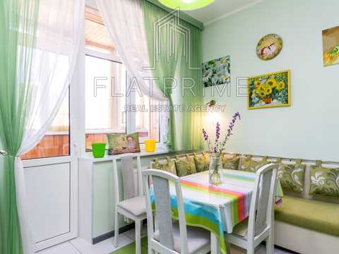 квартира за адресою Борщагівська вул., 30-А