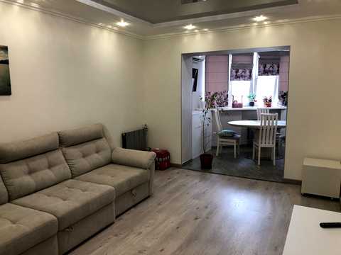 квартира по адресу Академика Палладина просп., 7/60